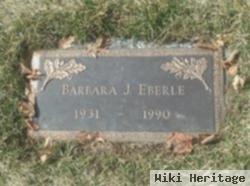 Barbara J. Eberle