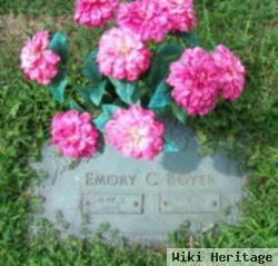 Emory C Boyer