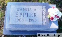 Wanda E Eppler