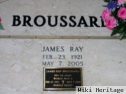 Pfc James Ray Broussard