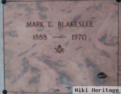 Mark L Blakeslee