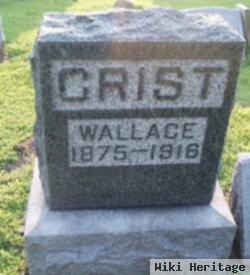 Josiah Wallace Crist