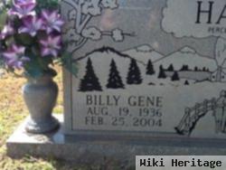 Billy Gene Harris