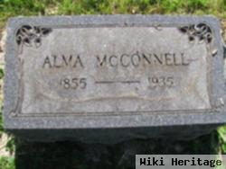 Alma Mcconnell