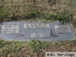 Henry F. Evans