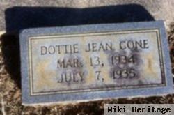 Dottie Jean Cone