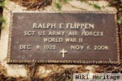 Ralph E Flippen