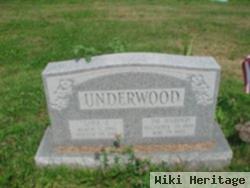 Dr Harold Underwood