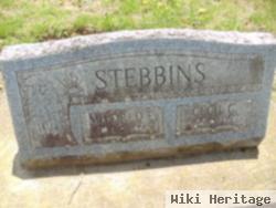 Cecil Calvert Stebbins