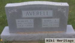 Robert S Averell