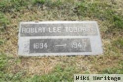 Robert Lee Toombs, Sr