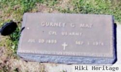 Gurney G. May