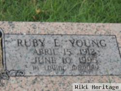 Ruby Ellen Young