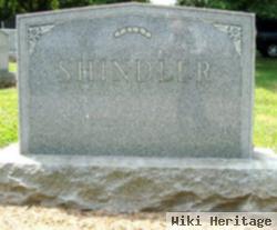 John R Shindler