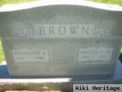 Melvin E. Brown, Sr