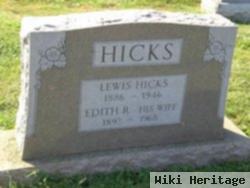 Lewis Hicks