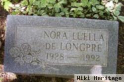 Nora Luella Freiberg Delongpre