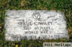 Tessa Prue Crowder Wiley