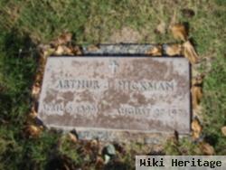 Arthur J Hickman