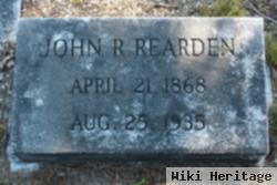 John R. Rearden