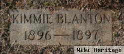 Kimmie Blanton