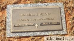 Marina J. Wilder