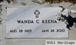 Wanda Zenor Keena