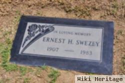 Ernest Harold Swezey