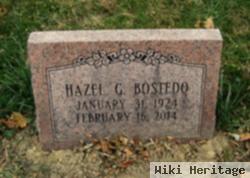 Hazel G Bostedo