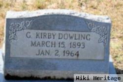 G. Kirby Dowling