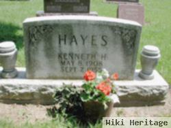 Kenneth Herman Hayes