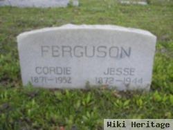 Jesse Lee Ferguson
