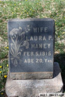 Laura Pearl Harkey Haney