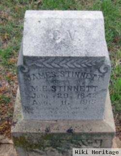 Dr James Samuel Stinnett