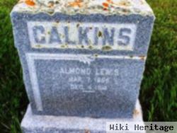 Almond Lewis Calkins