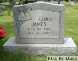 Elmer James