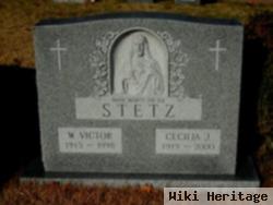 W. Victor Stetz