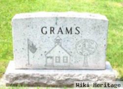 Harold C Grams