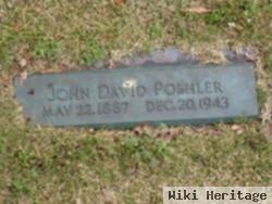 John David Poehler