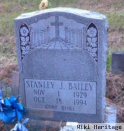 Stanley J. Bailey