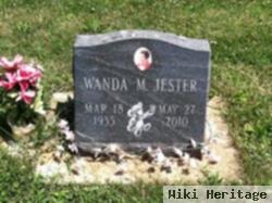 Wanda M. Shockley Jester