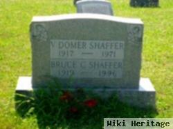 Vernon Domer Shaffer