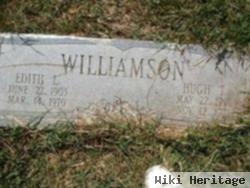 Edith L. Mcfaddin Williamson