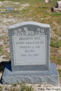 Bridgette Ann Mccall