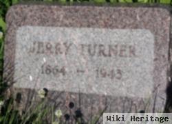 Jeremiah H "jerry" Turner