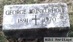 George Brinkerhoff