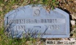 James A Barbee