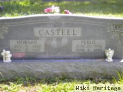 Pearl L Hamlet Casteel