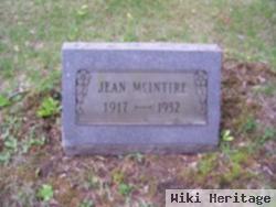 Jean Mcintire