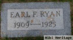 Earl F. Ryan